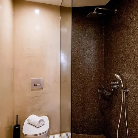 Driades Luxury Hotel apartamentowy *