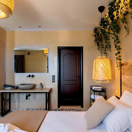 Hotel apartamentowy Driades Luxury Hersonissos (Crete)