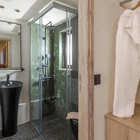 Driades Luxury Hotel apartamentowy Hersonissos (Crete)