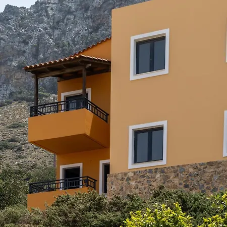 Driades Luxury Hotel apartamentowy