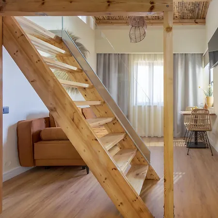Hotel apartamentowy Driades Luxury