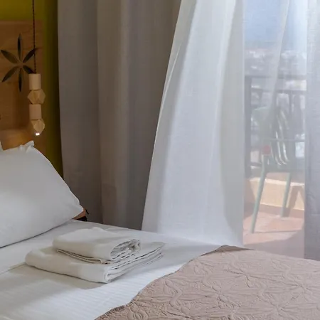 Driades Luxury Hotel apartamentowy