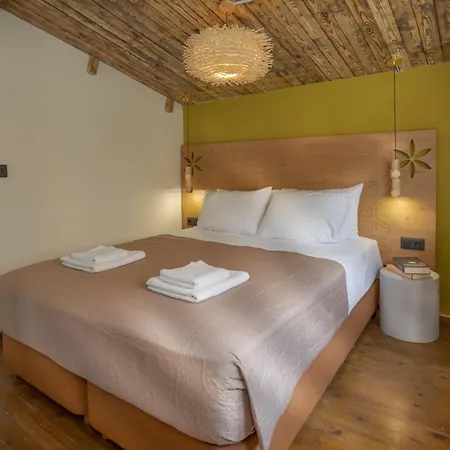 Driades Luxury Hotel apartamentowy *