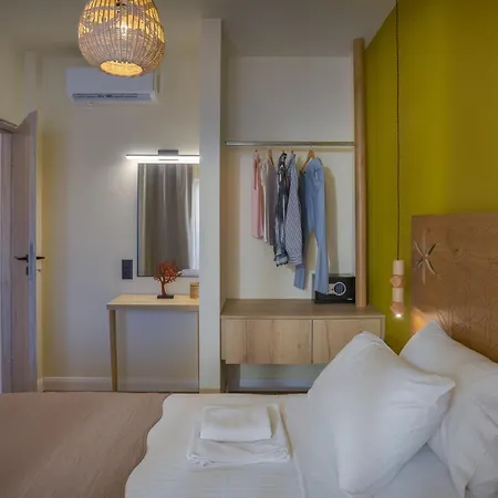 Hotel apartamentowy Driades Luxury *