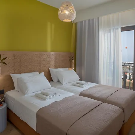 Driades Luxury Hotel apartamentowy Hersonissos (Crete)