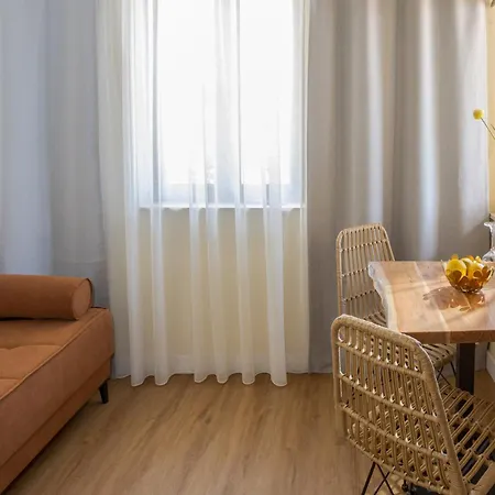 Driades Luxury Hotel apartamentowy *