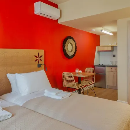 Hotel apartamentowy Driades Luxury