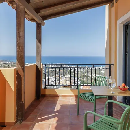 Hotel apartamentowy Driades Luxury *