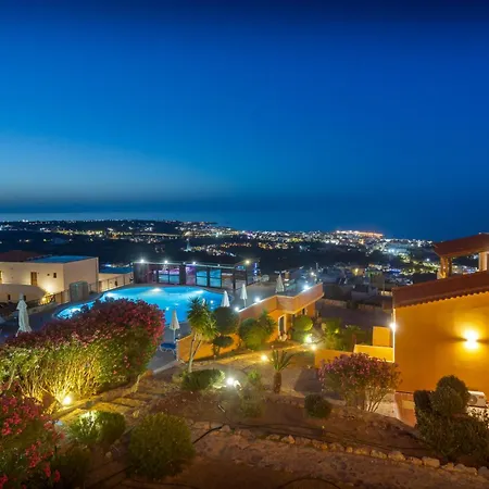 Driades Luxury Hotel apartamentowy Hersonissos (Crete)