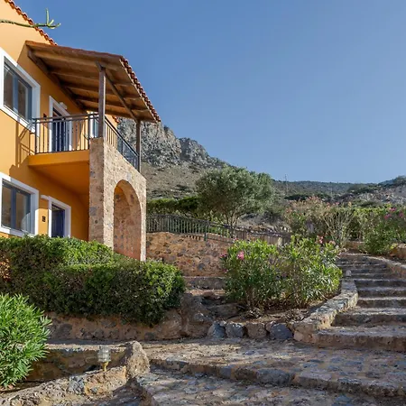 Driades Luxury Hotel apartamentowy